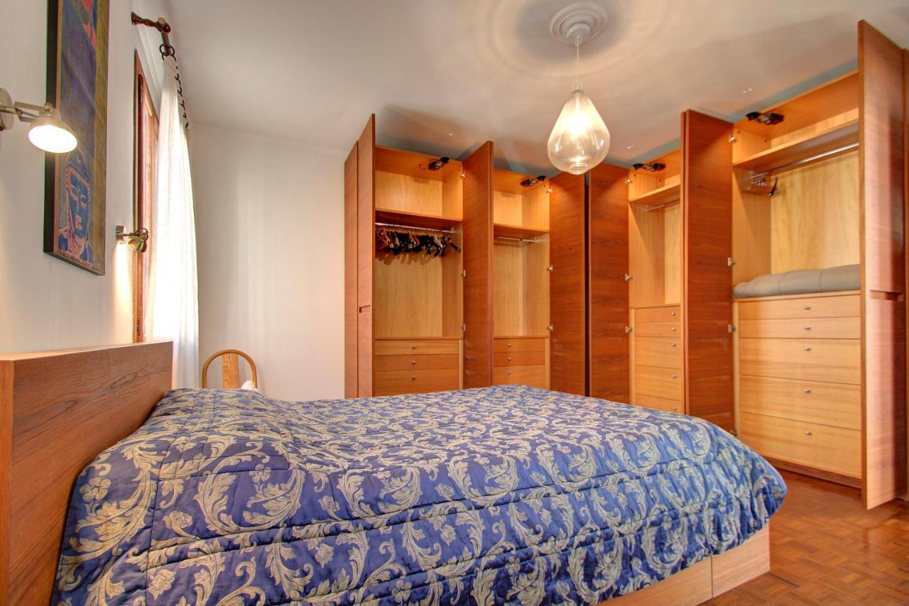 SUNNY CANALVIEW 4pax, wifi, aircond Venise Extérieur photo