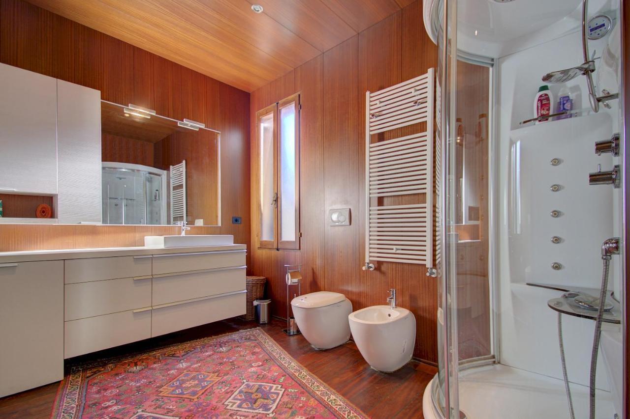 SUNNY CANALVIEW 4pax, wifi, aircond Venise Extérieur photo
