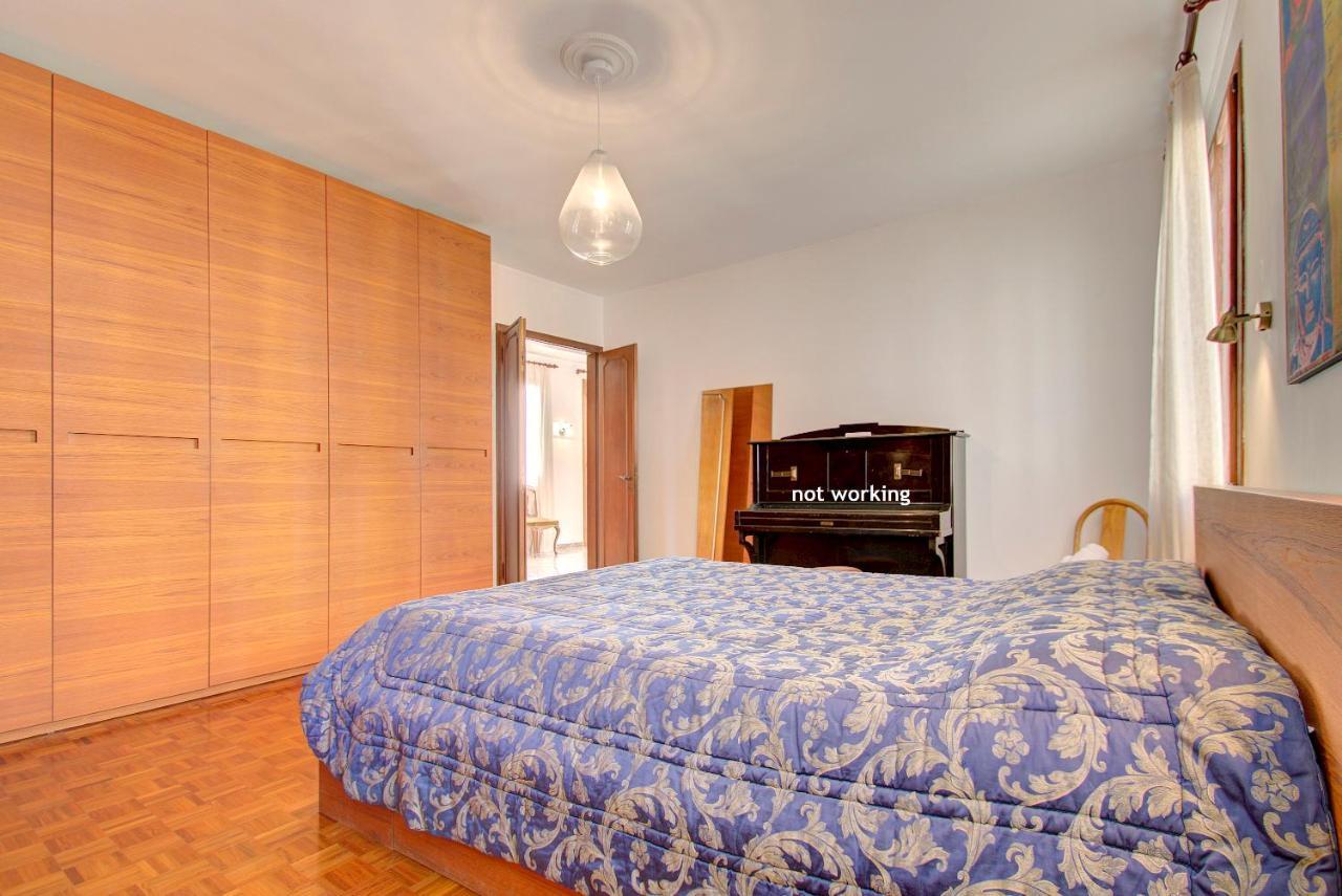 SUNNY CANALVIEW 4pax, wifi, aircond Venise Extérieur photo