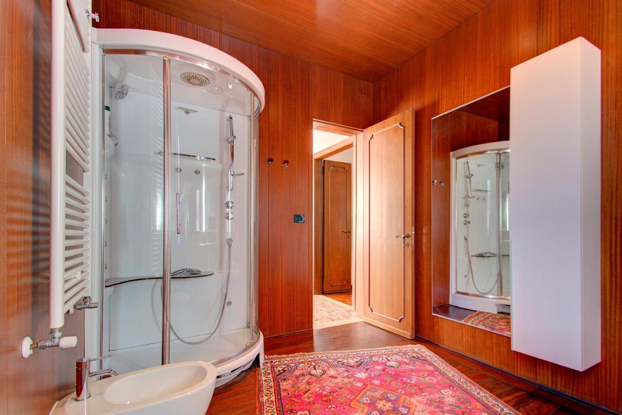 SUNNY CANALVIEW 4pax, wifi, aircond Venise Extérieur photo
